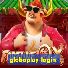 globoplay login